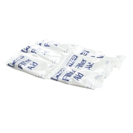 Pitco Fltr, Pwd 6 8 Oz. Pkgs Pk PP10732